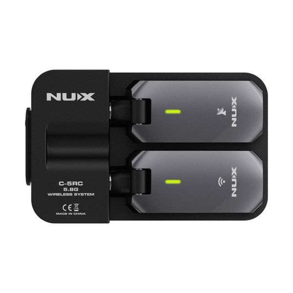 Nux C-5RC Trådløs system for gitar