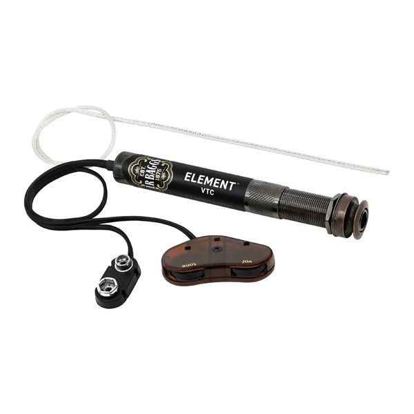 L.R.Baggs EAS-VTC Element Active System Volume/Tone