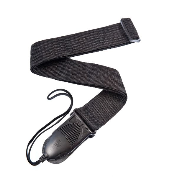 D'Addario PWSPA200 Quick Release Gitarreim, Black