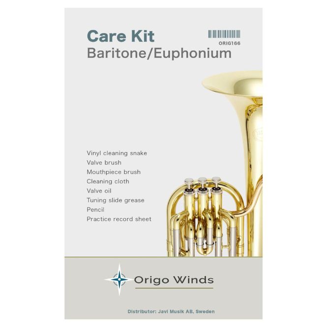 Hovedbilde Origo Vedlikeholdssett for Euphonium