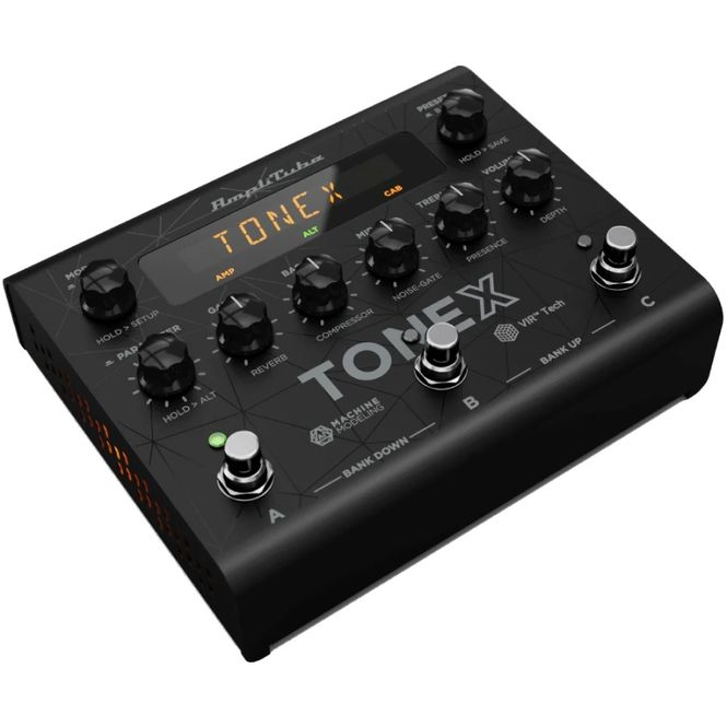 Hovedbilde IK Multimedia ToneX Pedal