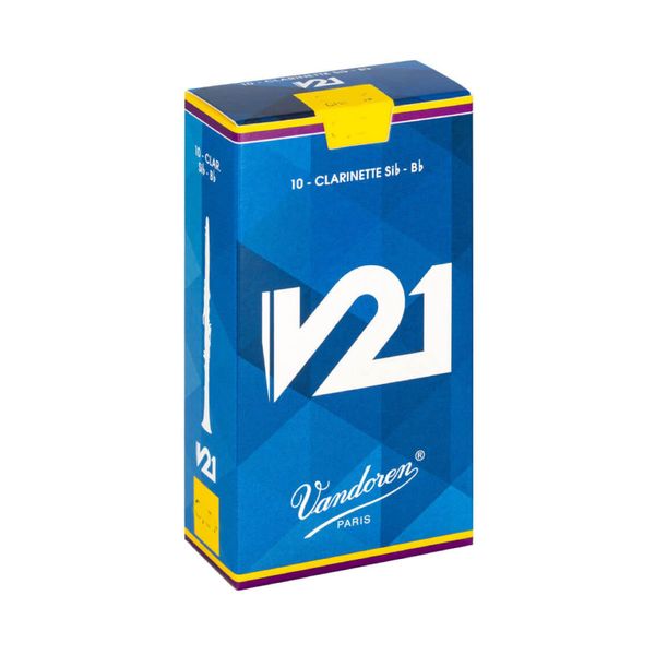 Vandoren V21 Bb Klarinett 3.5+