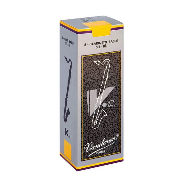 Vandoren V12 Bassklarinett 2.5