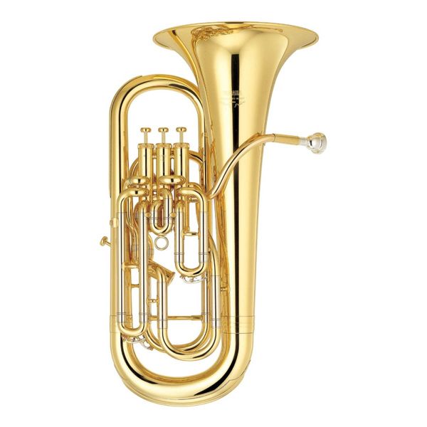 Yamaha YEP-642 II Neo Euphonium, Lakk